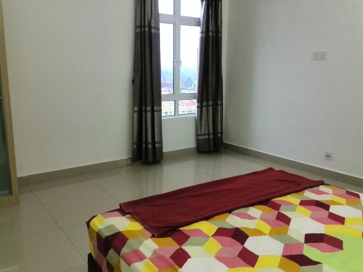 Homestay Sa De' Viana Apartment Kota Bharu Exterior foto