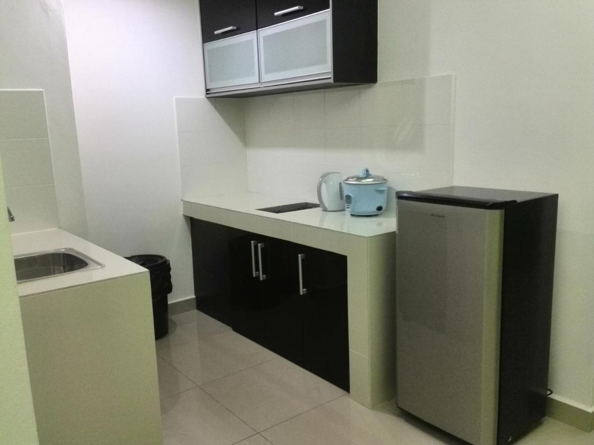 Homestay Sa De' Viana Apartment Kota Bharu Exterior foto