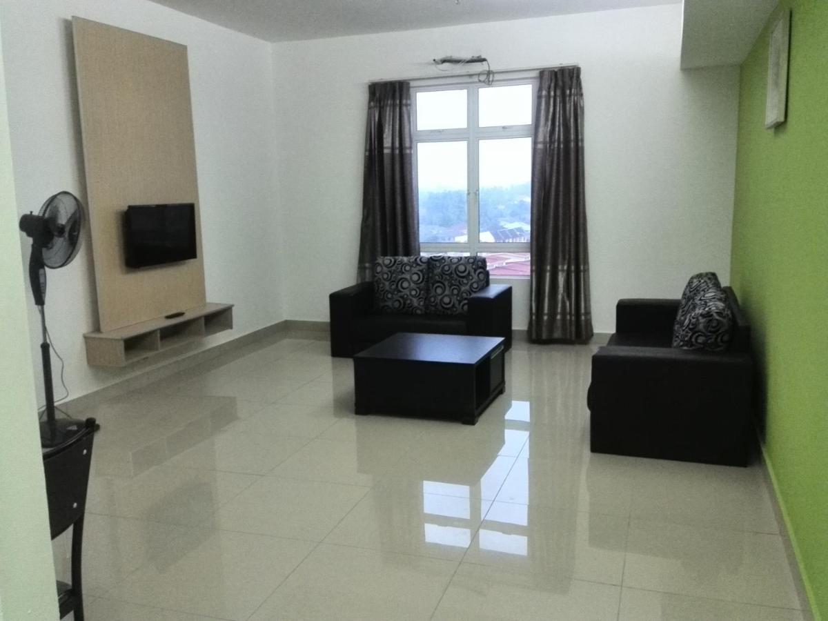 Homestay Sa De' Viana Apartment Kota Bharu Exterior foto