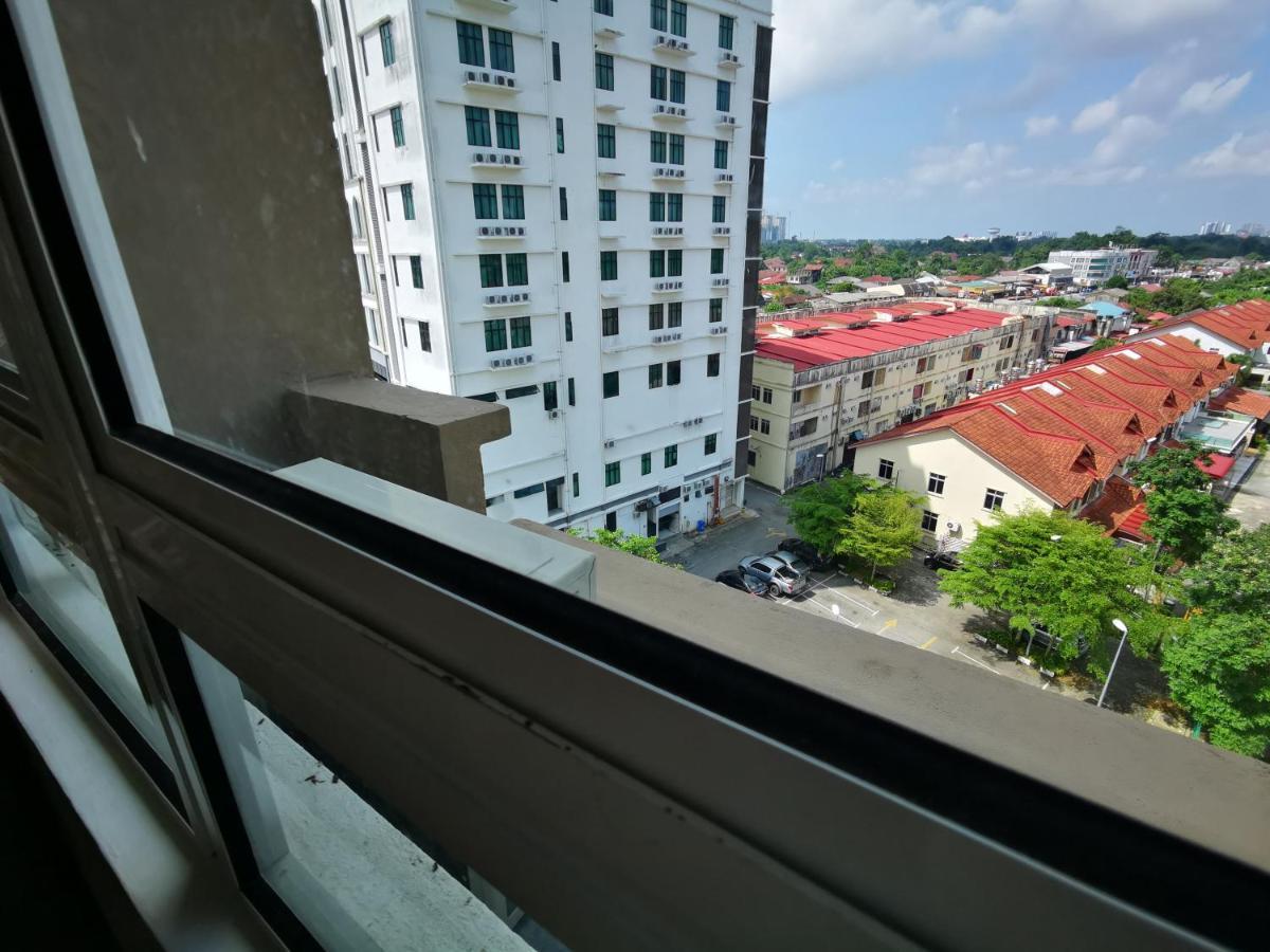 Homestay Sa De' Viana Apartment Kota Bharu Exterior foto