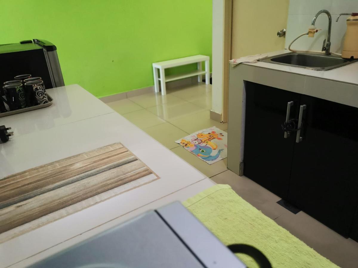 Homestay Sa De' Viana Apartment Kota Bharu Exterior foto